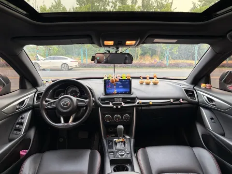2018 Mazda CX-4 2.0L 158HP L4 6AT