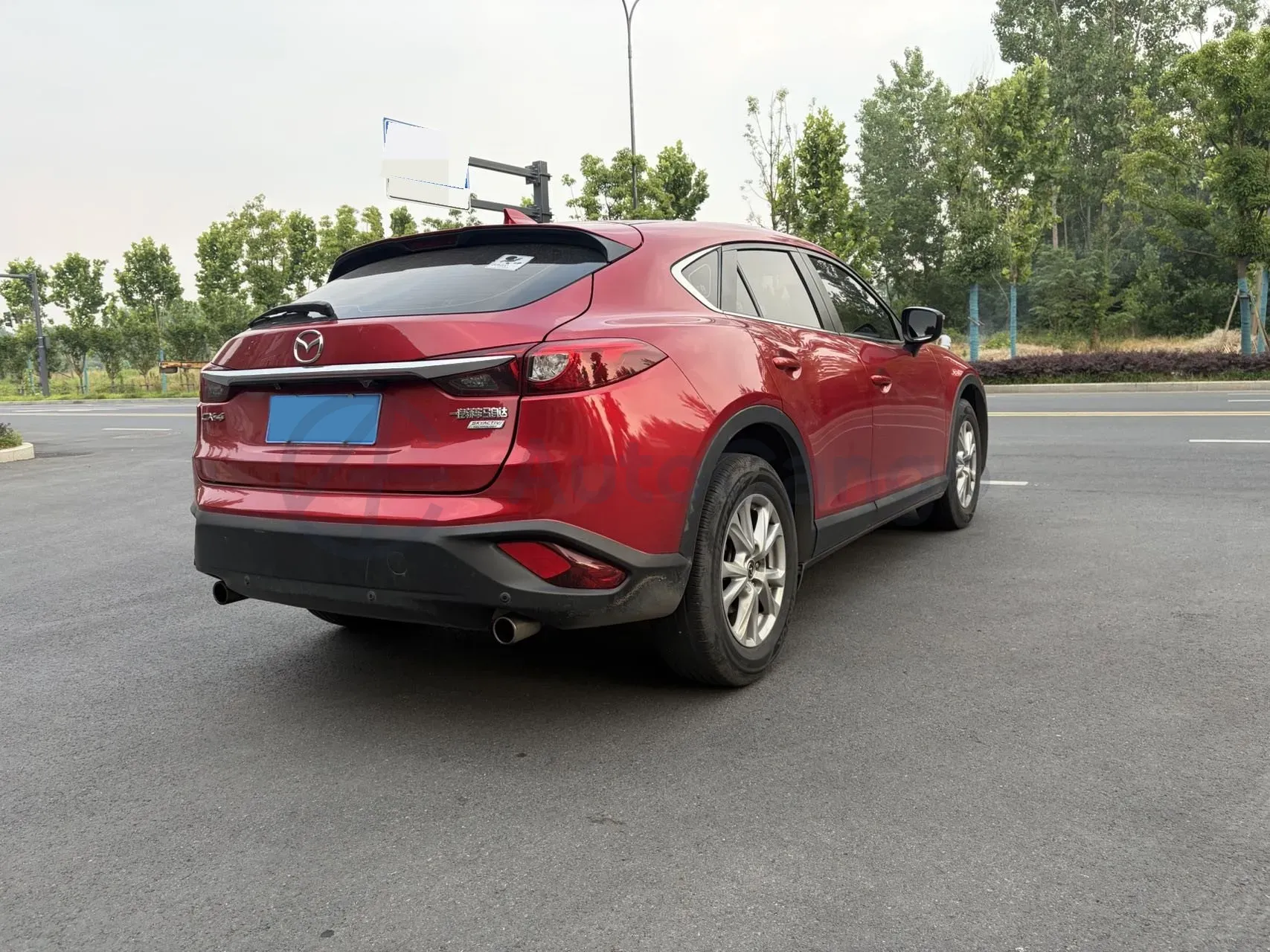2018 Mazda CX-4 2.0L 158HP L4 6AT,autocango,china used car exporter,china ev exporter,chinese used car exporter,chinese used ev exporter