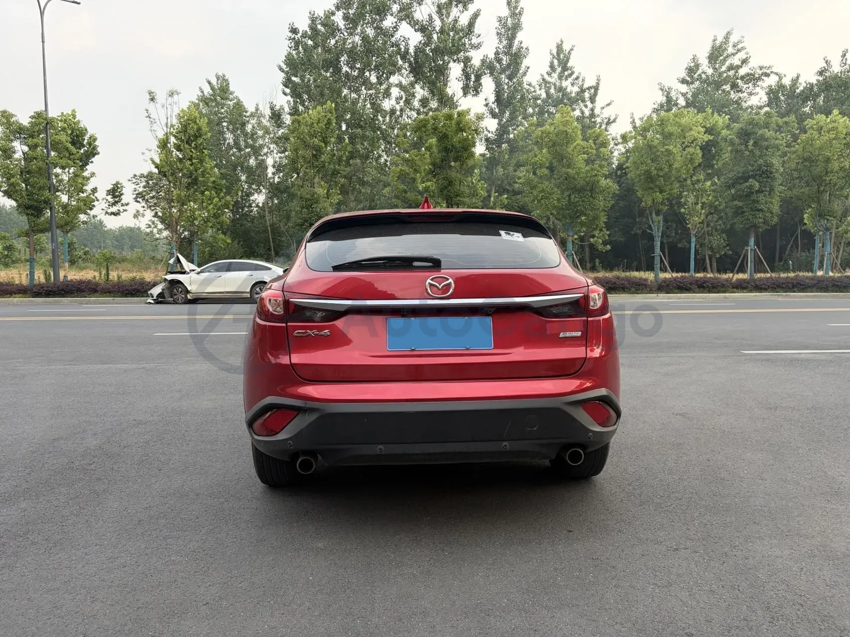 2018 Mazda CX-4 2.0L 158HP L4 6AT,autocango,china used car exporter,china ev exporter,chinese used car exporter,chinese used ev exporter