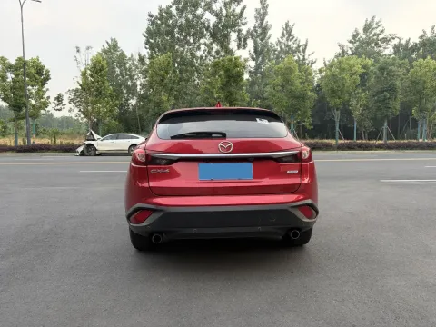 2018 Mazda CX-4 2.0L 158HP L4 6AT