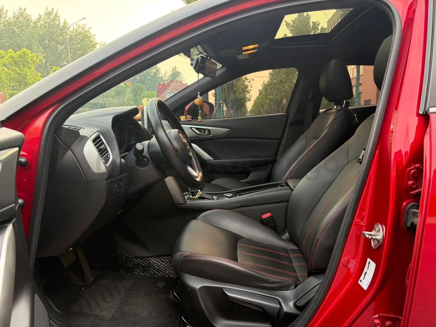 2018 Mazda CX-4 2.0L 158HP L4 6AT,autocango,china used car exporter,china ev exporter,chinese used car exporter,chinese used ev exporter