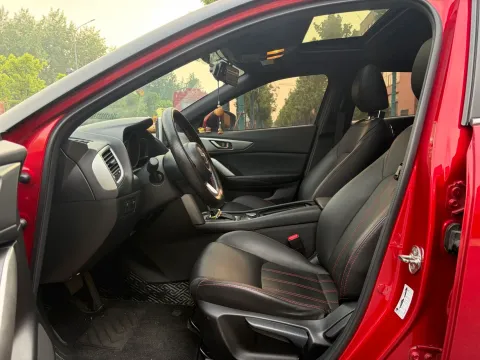 2018 Mazda CX-4 2.0L 158HP L4 6AT