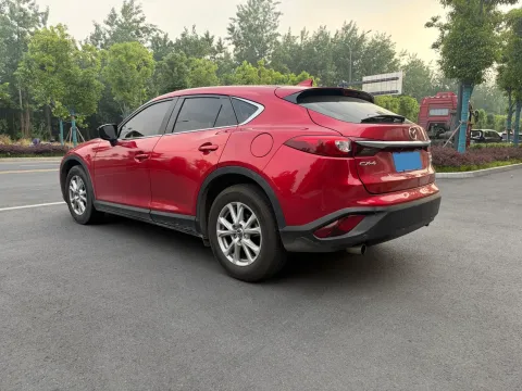 2018 Mazda CX-4 2.0L 158HP L4 6AT