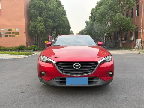 2018 Mazda CX-4 2.0L 158HP L4 6AT