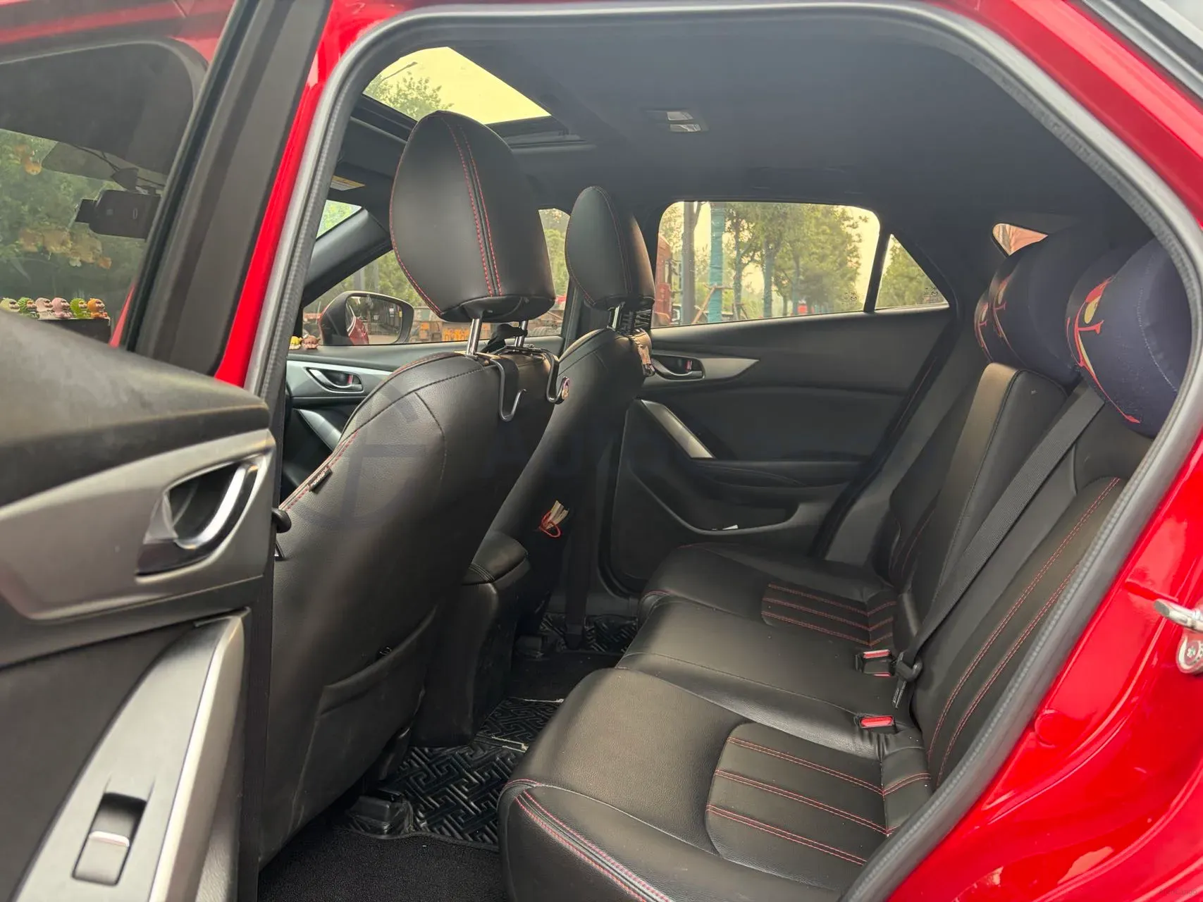 2018 Mazda CX-4 2.0L 158HP L4 6AT,autocango,china used car exporter,china ev exporter,chinese used car exporter,chinese used ev exporter