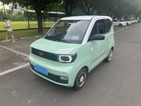 2021 WULING HONGGUANG MINI EV,autocango,china used car exporter,china ev exporter,chinese used car exporter,chinese used ev exporter