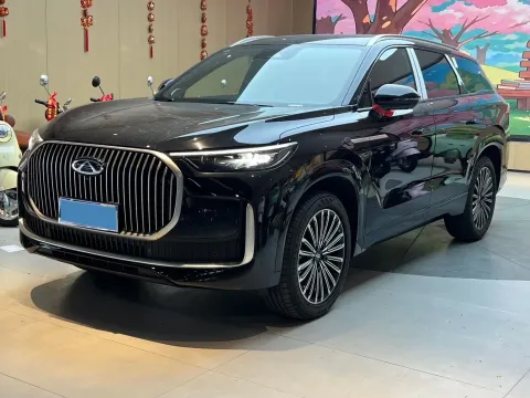 2025 CHERY TIGGO 9,autocango,china used car exporter,china ev exporter,chinese used car exporter,chinese used ev exporter
