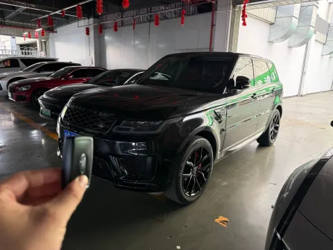 2018 LAND ROVER RANGE ROVER SPORT,autocango,china used car exporter,china ev exporter,chinese used car exporter,chinese used ev exporter