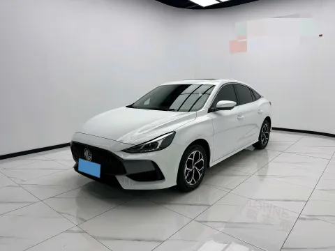 2022 MG 5 1.5L 120HP L4 CVT
