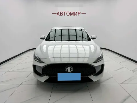2022 MG 5 1.5L 120HP L4 CVT