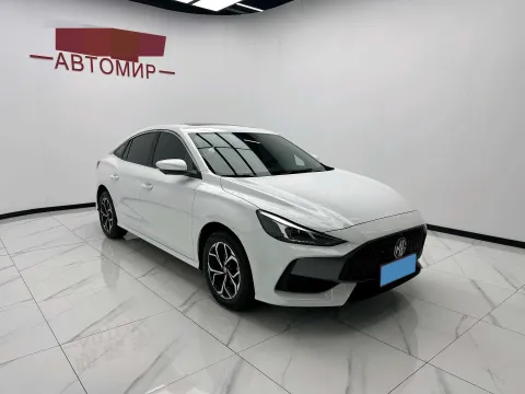 2022 MG 5 1.5L 120HP L4 CVT