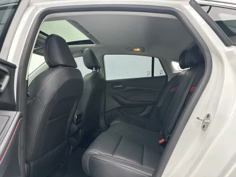 2022 MG 5 1.5L 120HP L4 CVT
