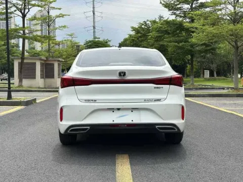 2021 ChangAn Eado 1.4T 160HP L4 7DCT
