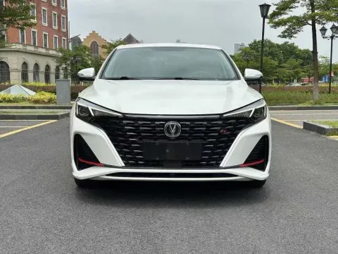 2021 ChangAn Eado 1.4T 160HP L4 7DCT