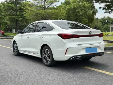 2021 ChangAn Eado 1.4T 160HP L4 7DCT
