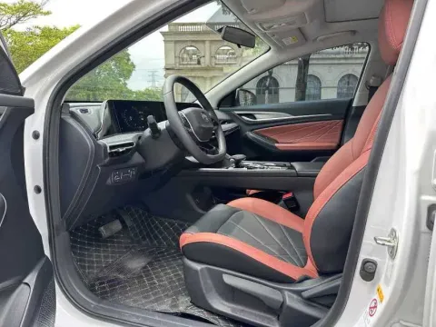 2021 ChangAn Eado 1.4T 160HP L4 7DCT
