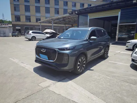 2025 CHERY TIGGO 8 PLUS,autocango,china used car exporter,china ev exporter,chinese used car exporter,chinese used ev exporter