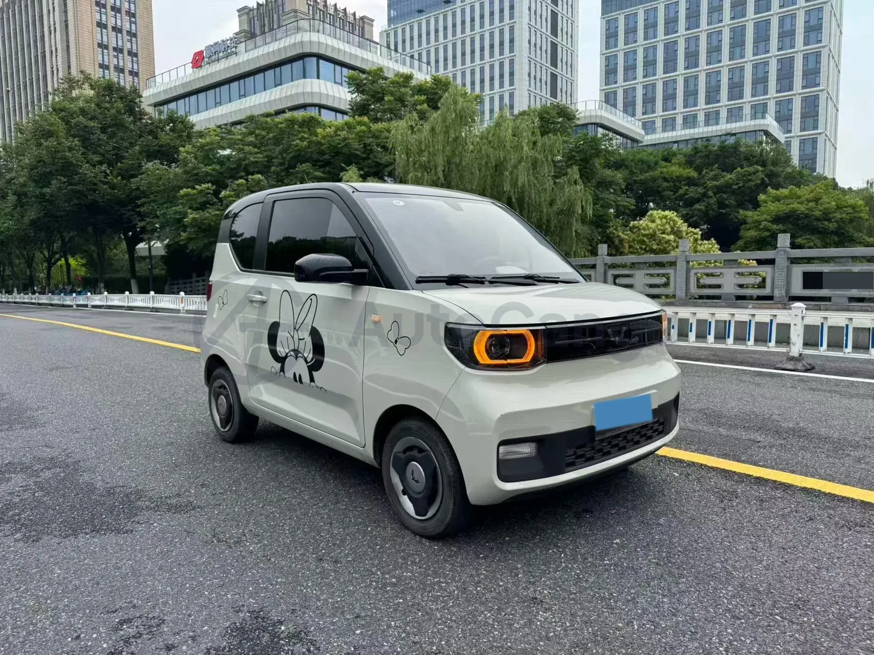 2022 WuLing HongGuang MINI EV BEV 13.9KWH,autocango,china used car exporter,china ev exporter,chinese used car exporter,chinese used ev exporter