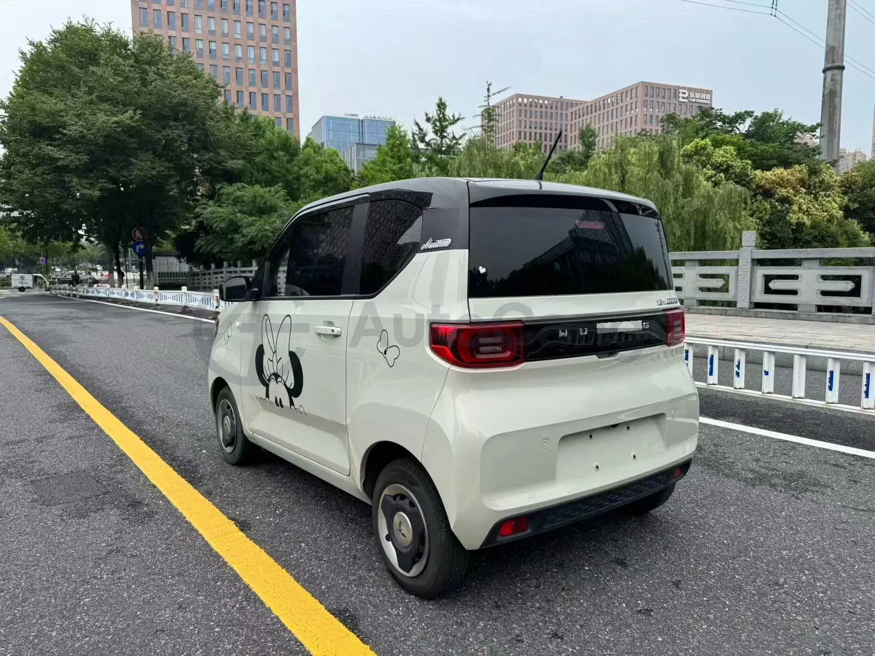 2022 WuLing HongGuang MINI EV BEV 13.9KWH,autocango,china used car exporter,china ev exporter,chinese used car exporter,chinese used ev exporter