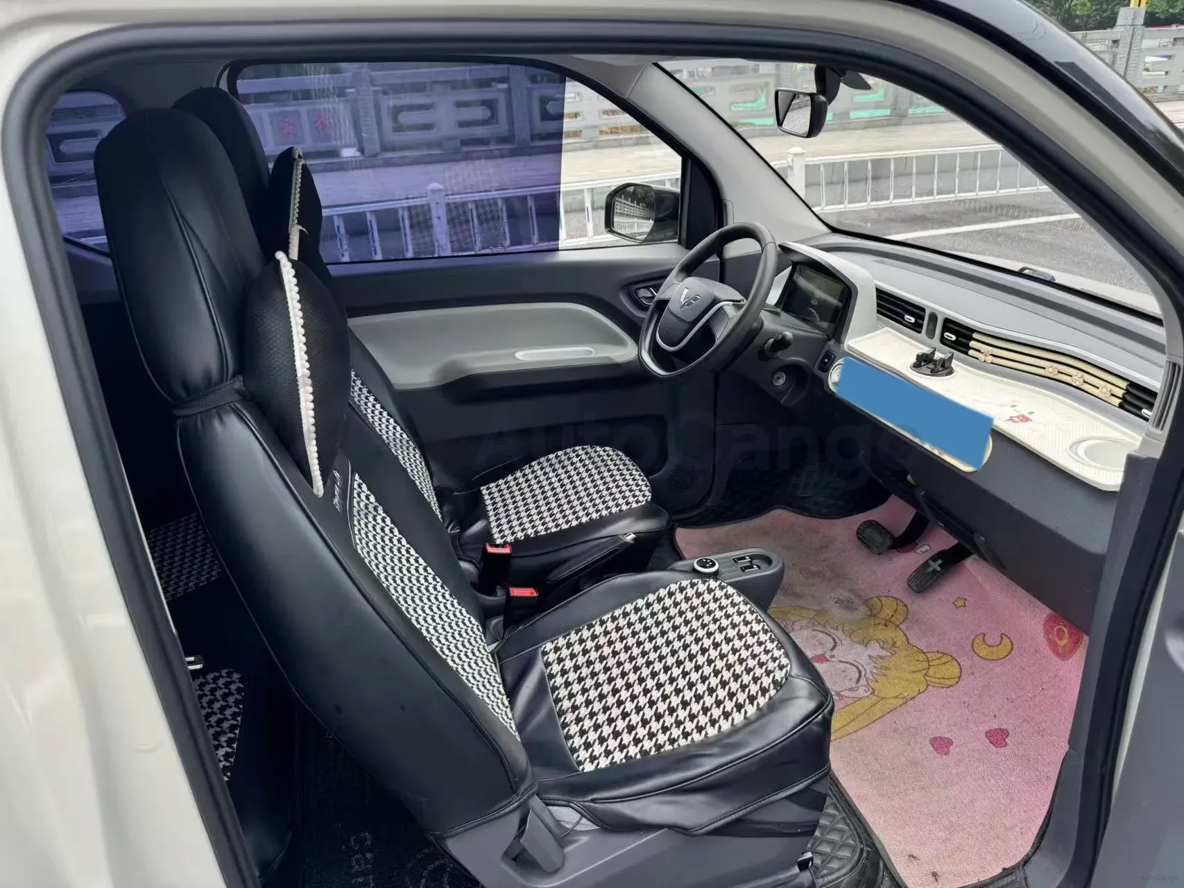 2022 WuLing HongGuang MINI EV BEV 13.9KWH,autocango,china used car exporter,china ev exporter,chinese used car exporter,chinese used ev exporter