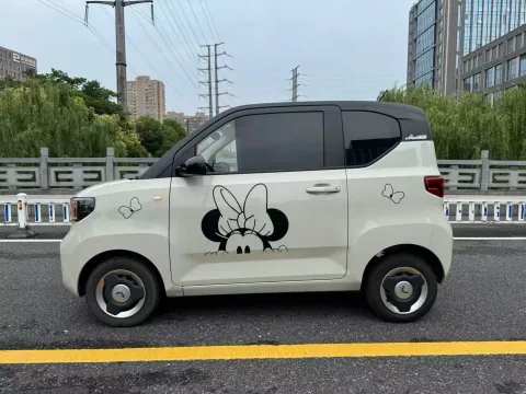 2022 WuLing HongGuang MINI EV BEV 13.9KWH