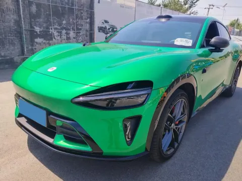 2025 MI YU7,autocango,china used car exporter,china ev exporter,chinese used car exporter,chinese used ev exporter