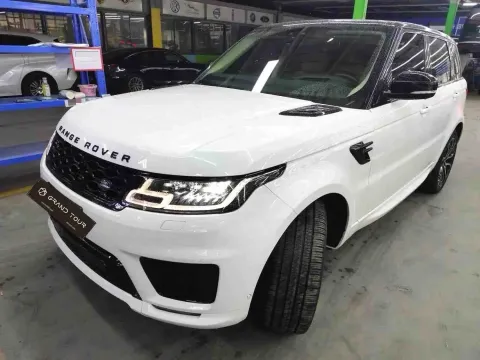 Land Rover