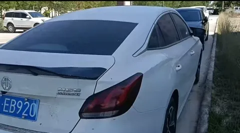 2023 MG 5 1.5L 129HP L4 CVT