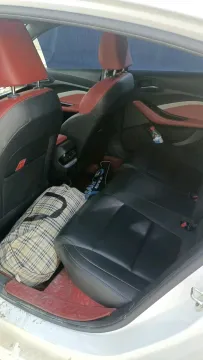 2023 MG 5 1.5L 129HP L4 CVT