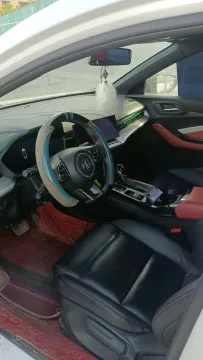 2023 MG 5 1.5L 129HP L4 CVT