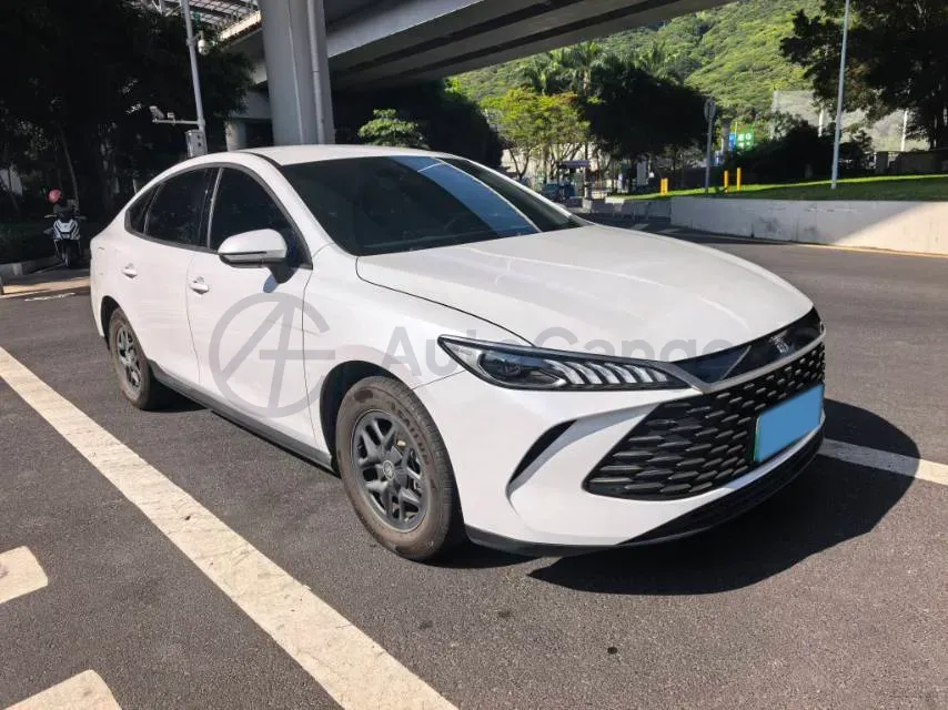 2025 BYD Qin Plus 1.5L 101HP L4 E-CVT PHEV 7.68KWH,autocango,china used car exporter,china ev exporter,chinese used car exporter,chinese used ev exporter