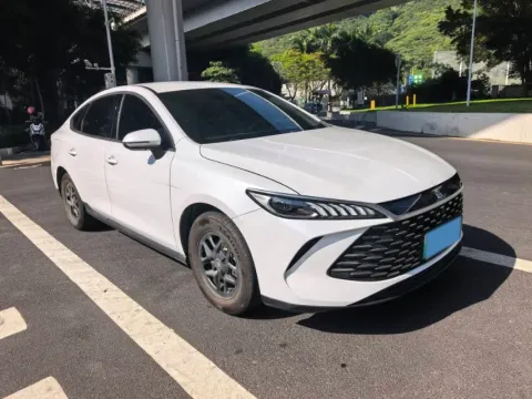 2025 BYD Qin Plus 1.5L 101HP L4 E-CVT PHEV 7.68KWH