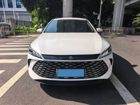 2025 BYD Qin Plus 1.5L 101HP L4 E-CVT PHEV 7.68KWH