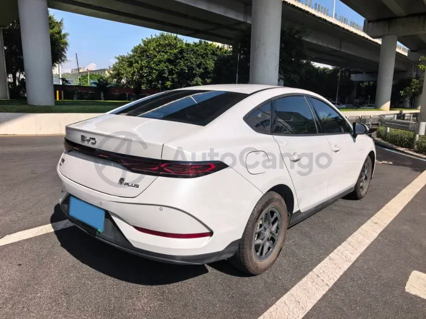 2025 BYD Qin Plus 1.5L 101HP L4 E-CVT PHEV 7.68KWH,autocango,china used car exporter,china ev exporter,chinese used car exporter,chinese used ev exporter