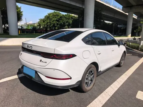 2025 BYD Qin Plus 1.5L 101HP L4 E-CVT PHEV 7.68KWH