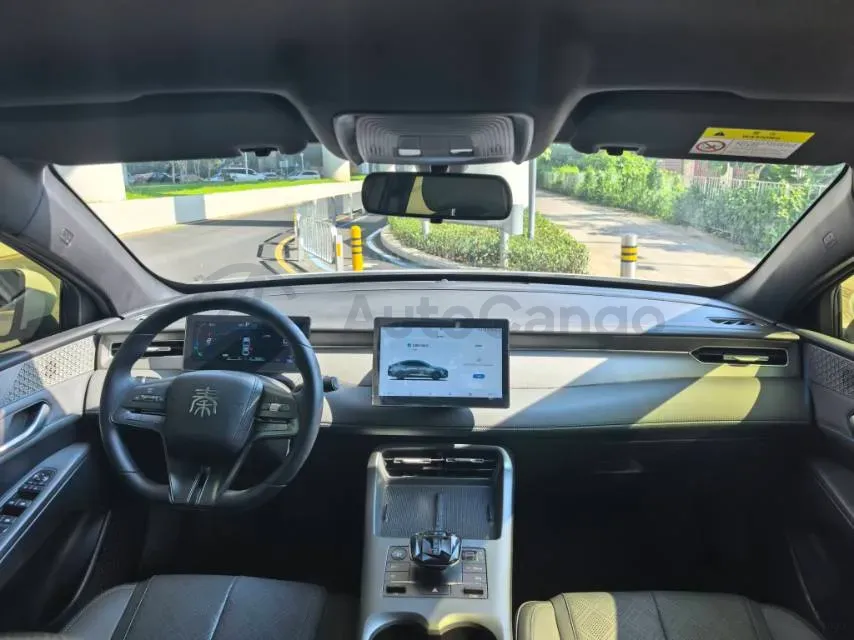 2025 BYD Qin Plus 1.5L 101HP L4 E-CVT PHEV 7.68KWH,autocango,china used car exporter,china ev exporter,chinese used car exporter,chinese used ev exporter