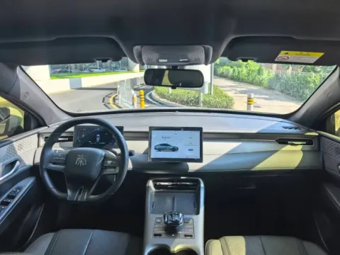 2025 BYD Qin Plus 1.5L 101HP L4 E-CVT PHEV 7.68KWH
