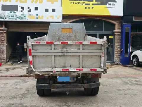 2020 BeiJing Auto X3 1.5T 150HP L4 6MT