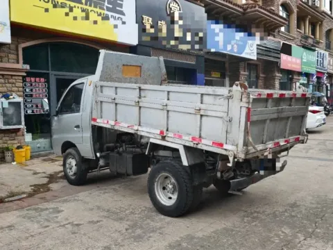 2020 BeiJing Auto X3 1.5T 150HP L4 6MT