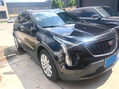 2022 Cadillac XT4 2.0T 237HP L4 9AT