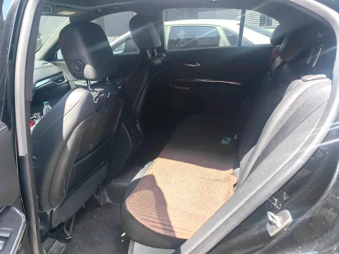 2022 Cadillac XT4 2.0T 237HP L4 9AT