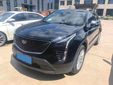 2022 CADILLAC XT4,autocango,china used car exporter,china ev exporter,chinese used car exporter,chinese used ev exporter