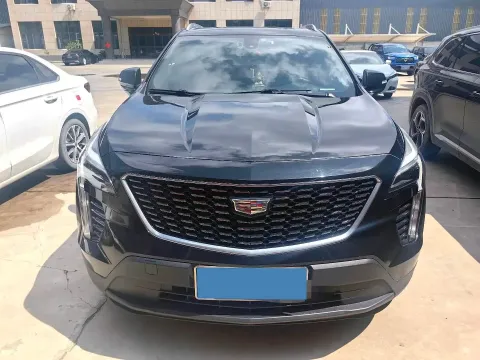 2022 Cadillac XT4 2.0T 237HP L4 9AT