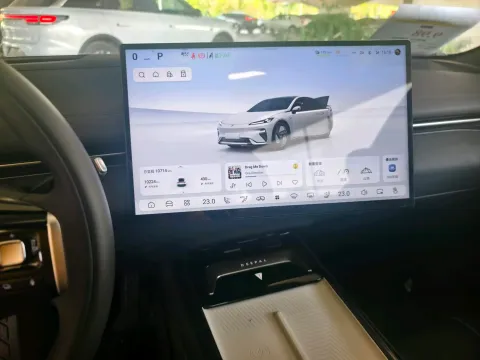 2024 Deepal L07 1.5L 98HP L4 REEV 28.39KWH