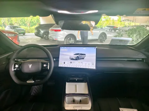 2024 Deepal L07 1.5L 98HP L4 REEV 28.39KWH