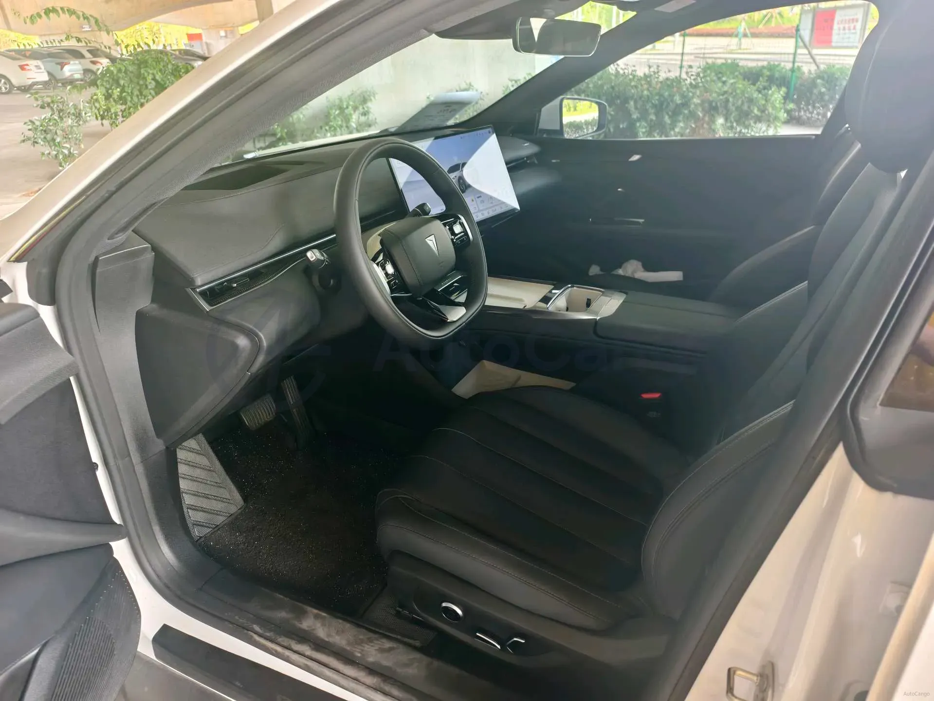 2024 Deepal L07 1.5L 98HP L4 REEV 28.39KWH,autocango,china used car exporter,china ev exporter,chinese used car exporter,chinese used ev exporter