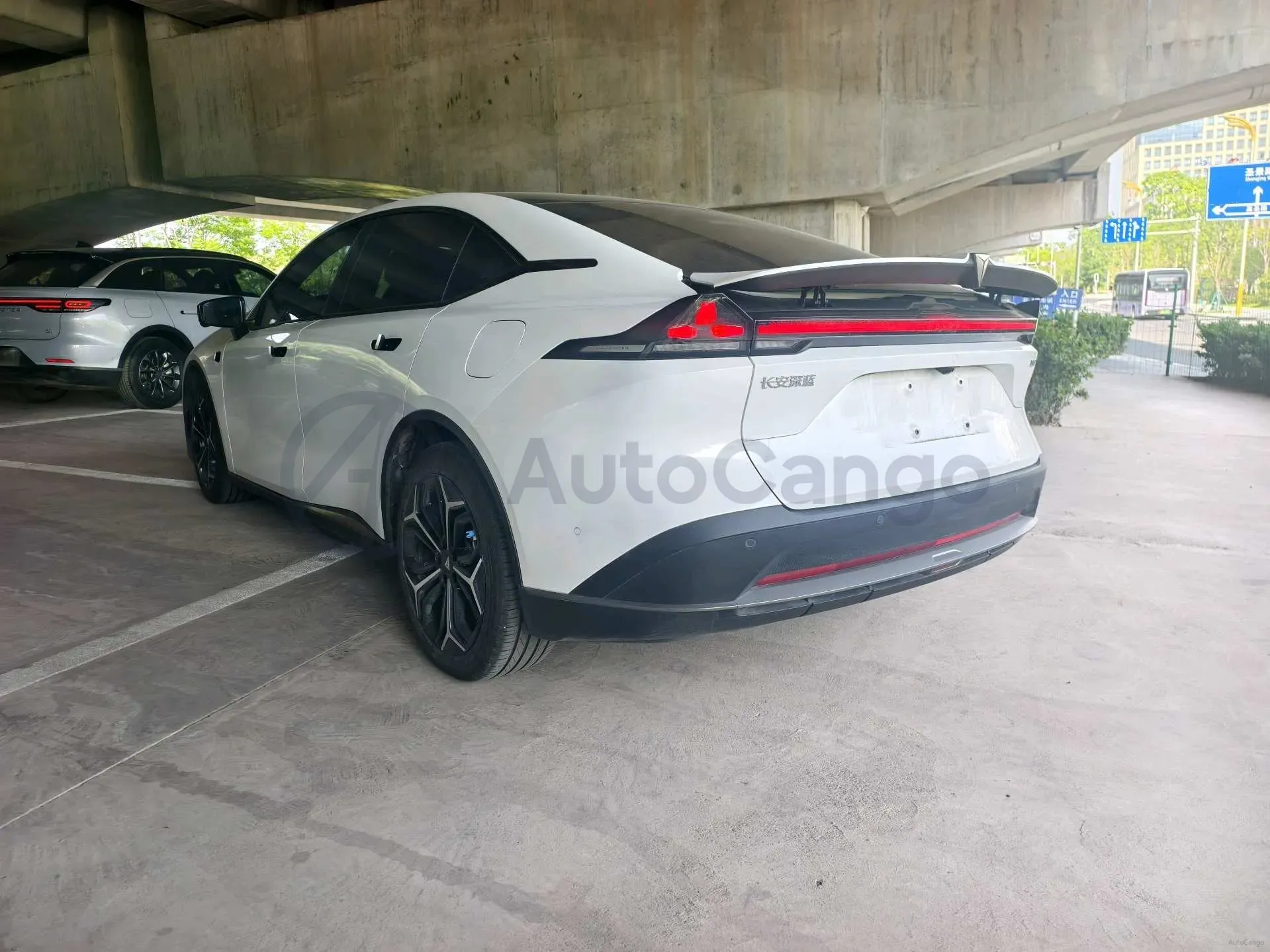 2024 Deepal L07 1.5L 98HP L4 REEV 28.39KWH,autocango,china used car exporter,china ev exporter,chinese used car exporter,chinese used ev exporter