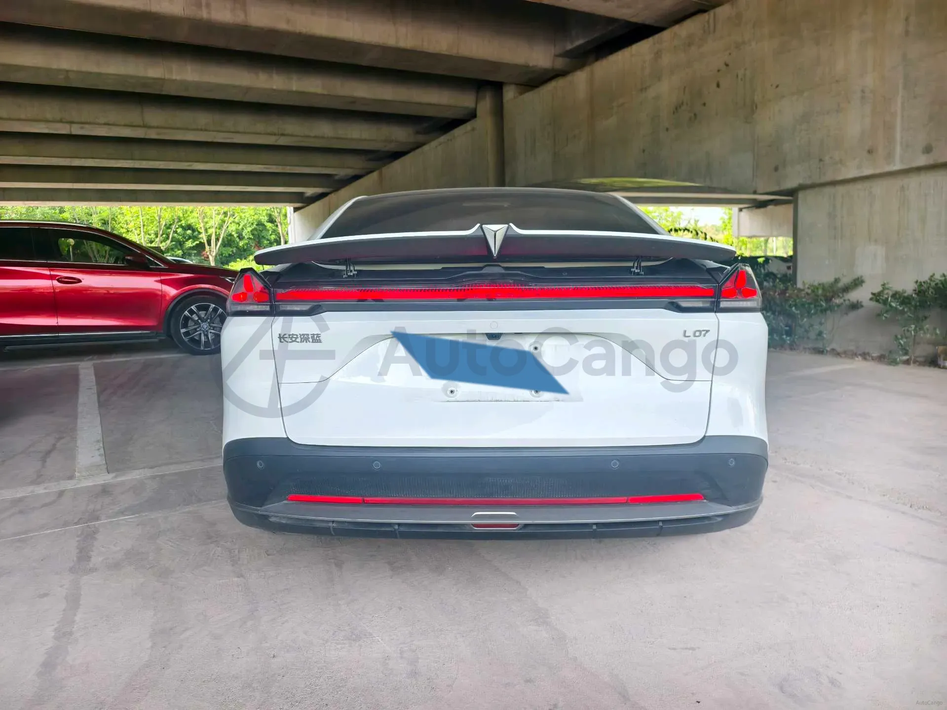 2024 Deepal L07 1.5L 98HP L4 REEV 28.39KWH,autocango,china used car exporter,china ev exporter,chinese used car exporter,chinese used ev exporter