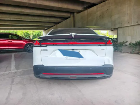 2024 Deepal L07 1.5L 98HP L4 REEV 28.39KWH