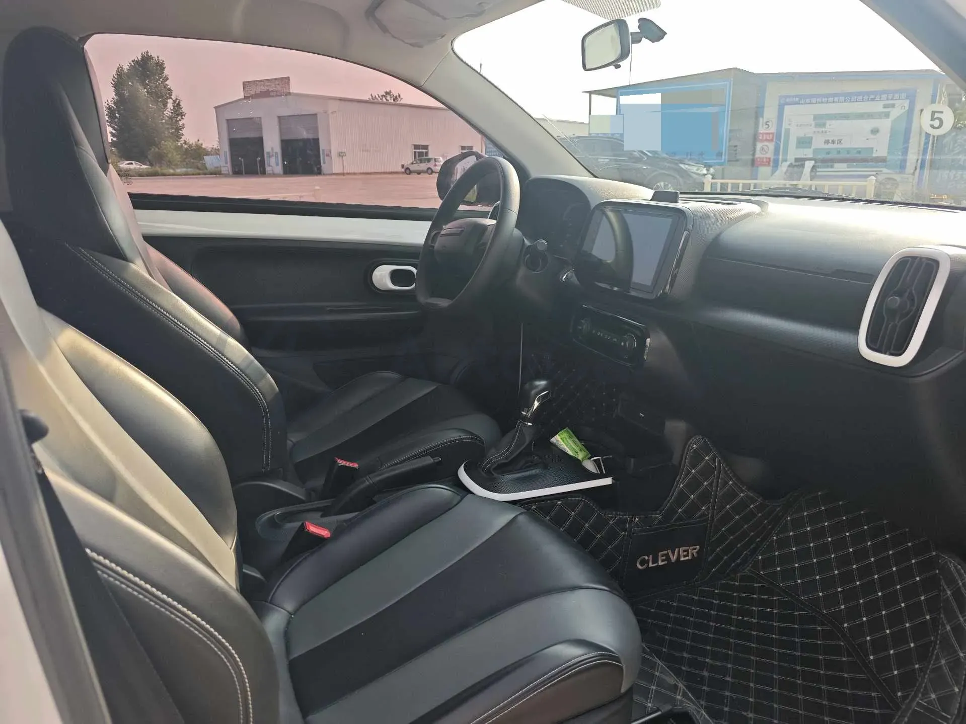 2022 Roewe Clever BEV 29KWH,autocango,china used car exporter,china ev exporter,chinese used car exporter,chinese used ev exporter